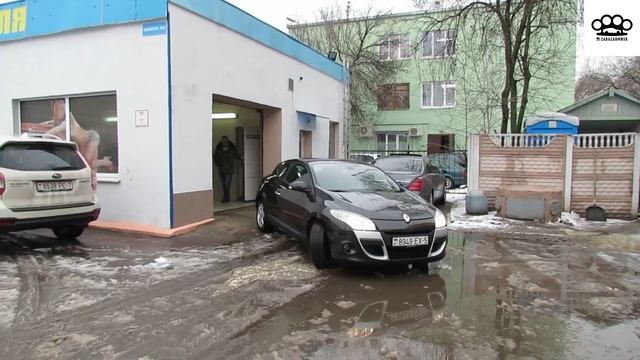 Выпуск #6 Тест сухой автомойки от Zabazar (часть 2 "Разоблачение") смотреть онлайн