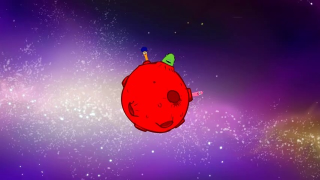 Веселый космос смотреть онлайн