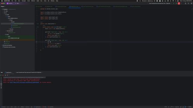 Building a Key Value Database in Java - Part 1 смотреть онлайн