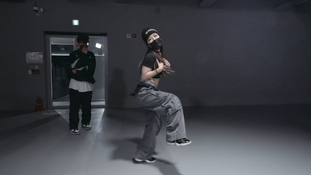 Pop Smoke - Get Back / Woomin Jang Choreography смотреть онлайн