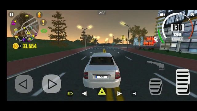 Car Simulator 2 - (Realistic Car Damage) - Car Simulator Mission Game for Android - Android Gamepla смотреть онлайн