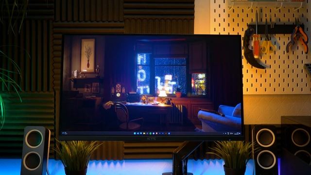 CET ÉCRAN 2K 165Hz EST INCROYABLE ! (KTC H27T22) смотреть онлайн