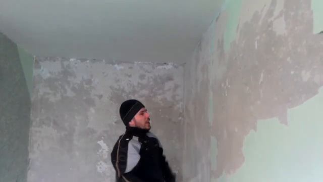 Чем снимать старую краску? смотреть онлайн