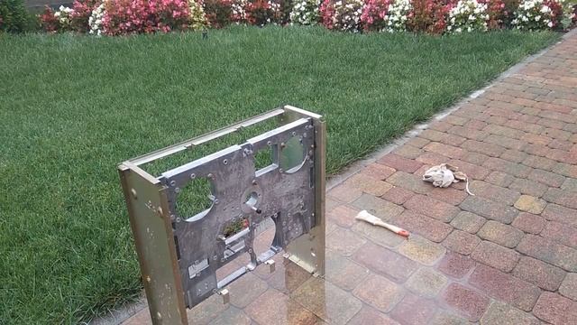 Олимп 004 Мойка, сушка и виброизоляция. смотреть онлайн