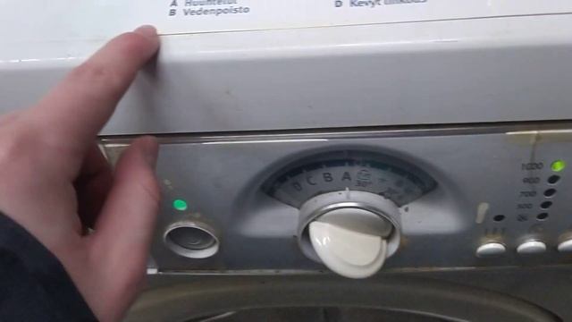 обзор стиральной машины Electrolux timeline ews 1030 смотреть онлайн