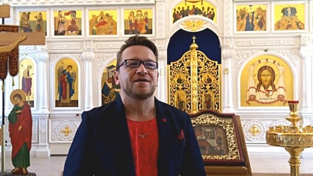 Владимир ГЛАЗУНОВ читает стихотворение "Берегите детей от безделья и скуки..." смотреть онлайн