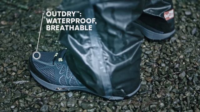 Men's Conspiracy™ Titanium OutDry™ Trail Shoe смотреть онлайн