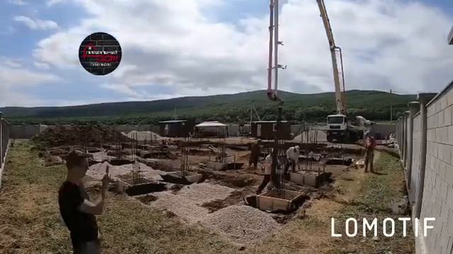 Фундамент дома или как правильно нужно строить дома. смотреть онлайн