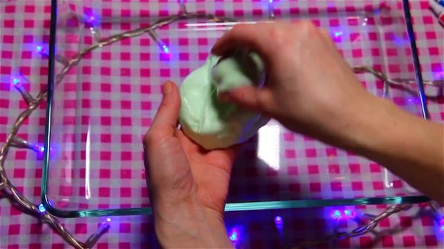 ЛИЗУН БЕЗ КЛЕЯ | ФЛАФФИ СЛАЙМ | БЫСТРЫЙ РЕЦЕПТ смотреть онлайн