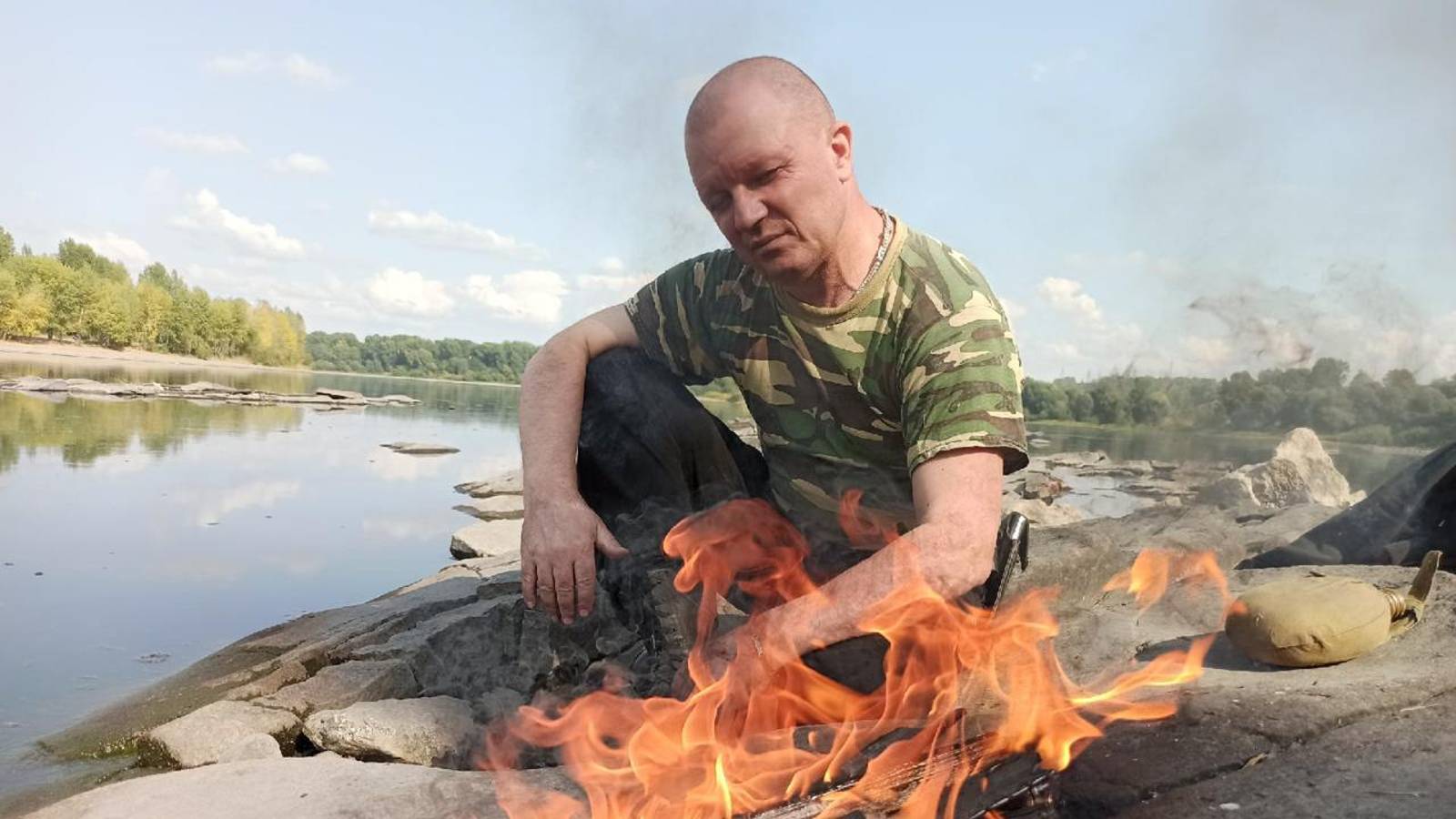 Загадка смотреть онлайн