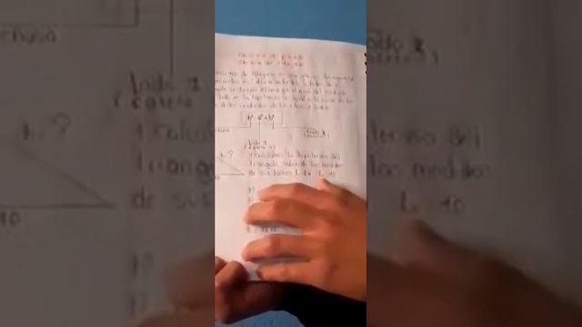 DEBER N°5| TEOREMA DE PITAGORAS| STEVEN ARMIJOS смотреть онлайн