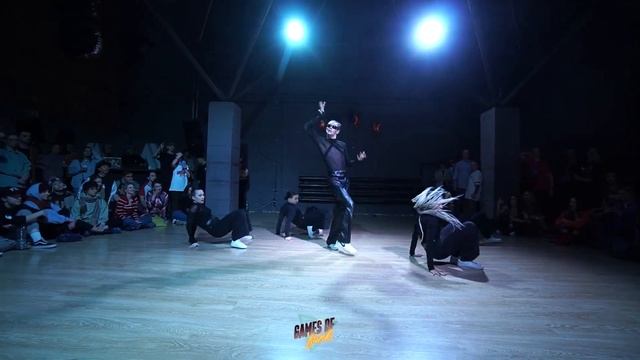 Games of Funk vol.4 | Showcase | RRWHACK смотреть онлайн