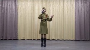 Летела с фронта похоронка Степан Кадашников  Читает Виктория Русанова  Пречистенский ДК