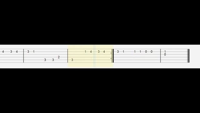 Hakuna Matata (The Lion King) Guitar Tabs, Guitar Tutorial смотреть онлайн