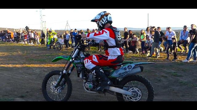 Diogo Ribeiro & Miguel Espada FMX Exhibición Deleitosa смотреть онлайн