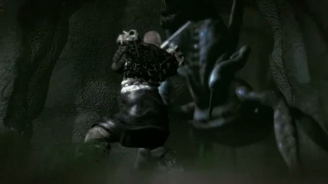 Gothic 3 - Official Trailer E3 2005 смотреть онлайн