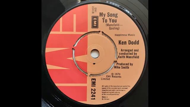 Ken Dodd - Unless [1974] смотреть онлайн