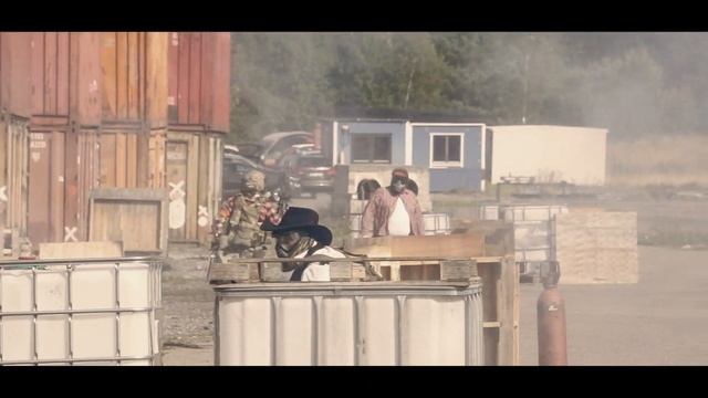 Drug Lords 2 - Rosersberg 2019 | Mag-Fed Paintball Event【 Warheads Paintball 】 смотреть онлайн