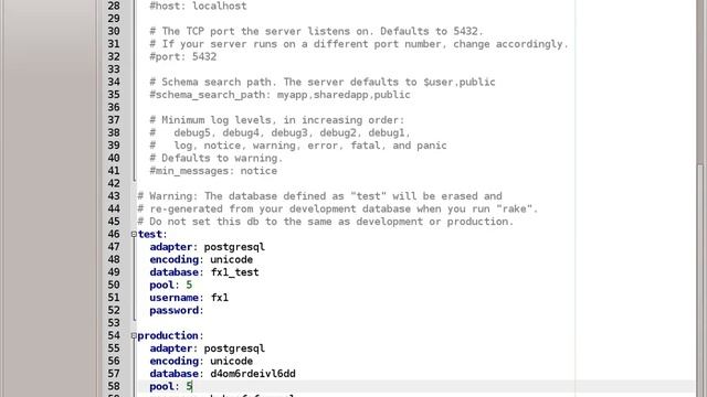 Как я изучал ruby on rails (25) публикация простейшего проекта на heroku (2). смотреть онлайн