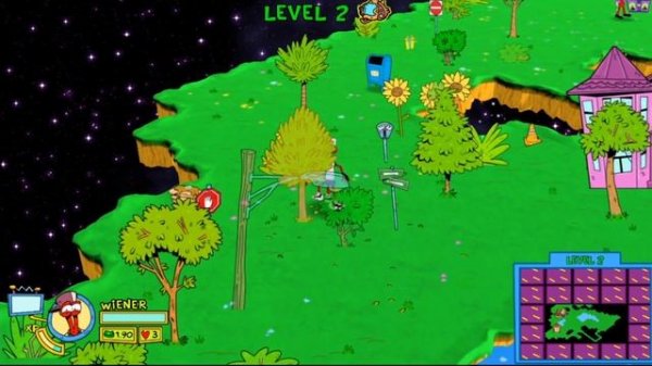 UNBOXING Toejam and Earl Back in the Groove Collector's Edition Nintendo Switch Limited Run Games 2