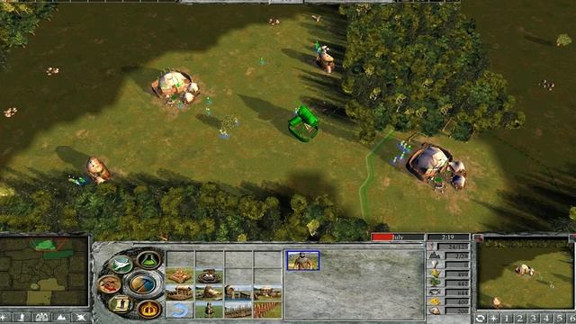 Empire Earth 2 Hotkeys смотреть онлайн