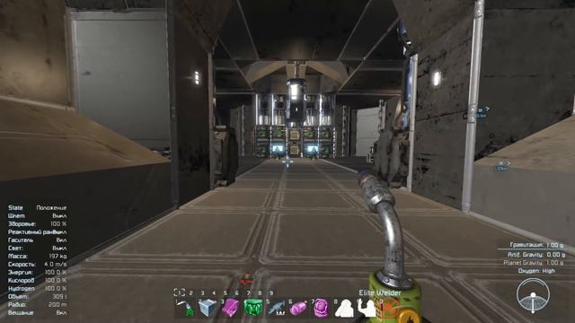 Space Engineers - Интересные проекты - Imperial Guard Compound! смотреть онлайн