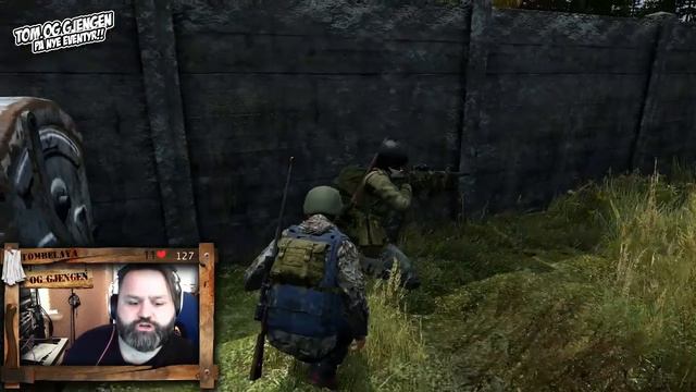 Tom Bøddel og Lege?[DayZ SA][NO] смотреть онлайн