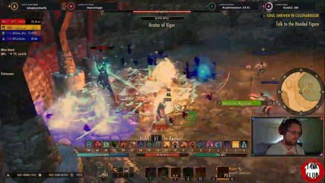 Secret Hardmode Last Boss & Secret Loot! - Black Drake Villa | Elder Scrolls Online | смотреть онлайн