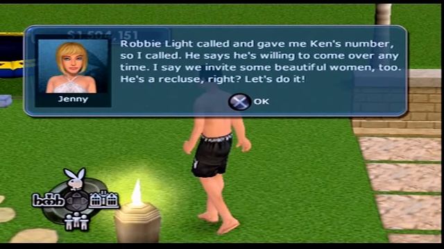 PLAYBOY: The Mansion Ep 28 Swingers