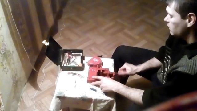 Мини-Тиски. смотреть онлайн