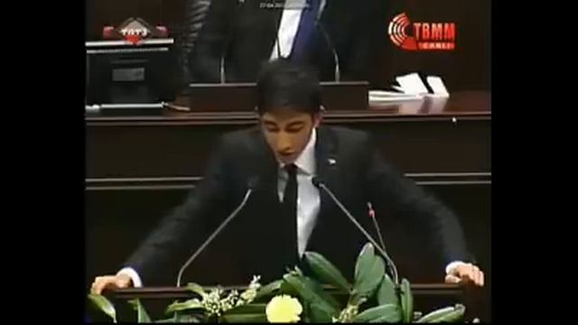 TBMM'de Bozkurt! Kırıkkale Öğrenci meclis başkanı Kayacan KAYA смотреть онлайн