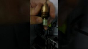 мелкий ремонт котла "Сигнал"