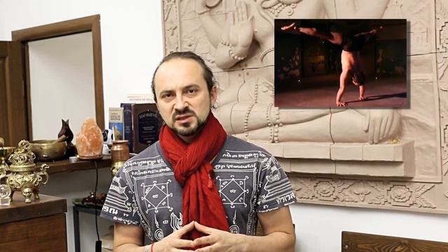 йога асана энергия смотреть онлайн