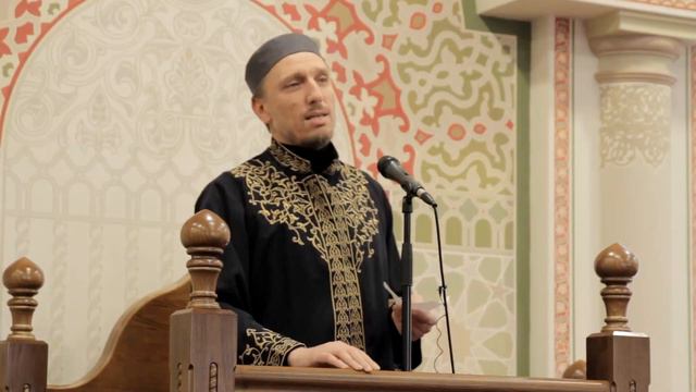 Братство верующих это фард предписанный Аллахом! смотреть онлайн