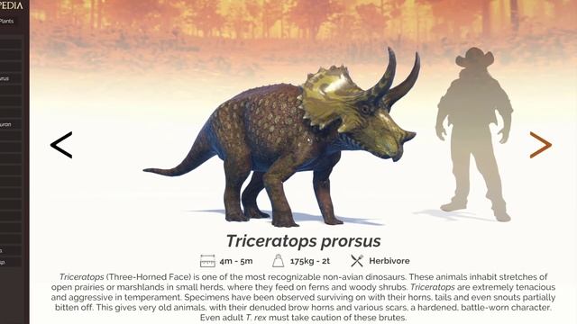 Saurian - All Dinosaurs And Animals in Game смотреть онлайн