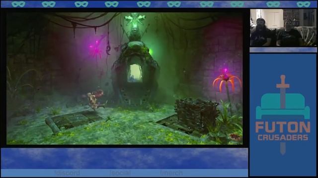 Trine 3 The Artifacts of Power Co-op Local Multiplayer: PART 1 смотреть онлайн