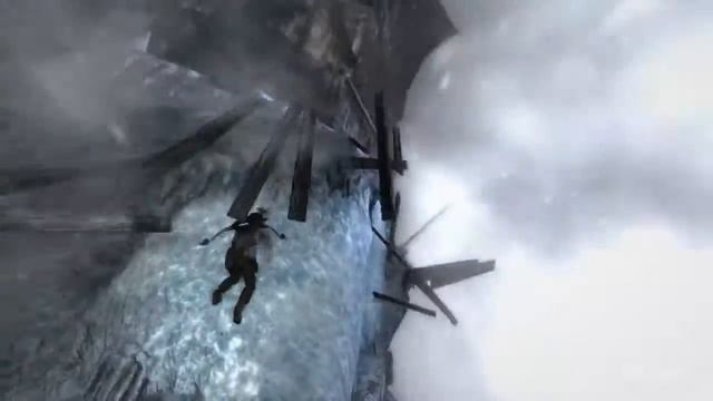 Reborn Trailer for Tomb Raider смотреть онлайн