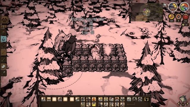ВСЕ БОССЫ DST ЗА ВОРМВУДА! | Don't Starve Together