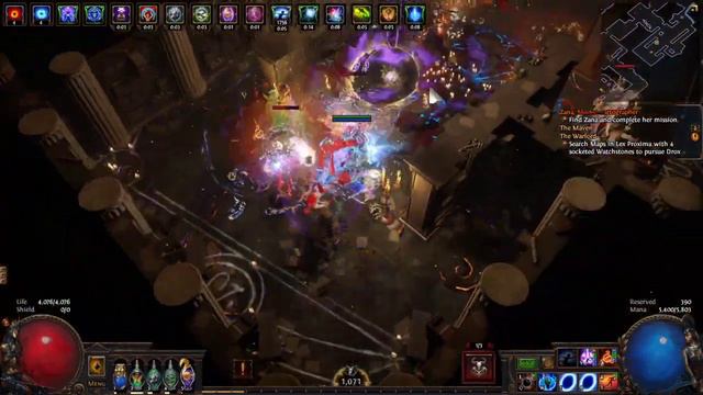[3.13] Hexblast Archmage Ignite HIE - Day.4 (WIP)[PoE] смотреть онлайн