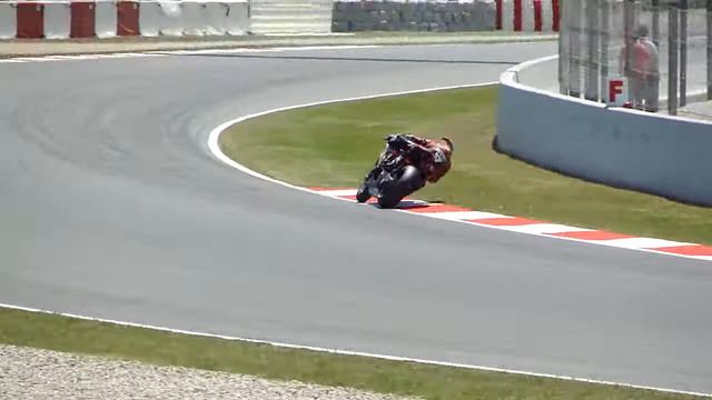 Alvaro Bautista MotoGP San Carlo Honda Gresini Catalunya 2012 смотреть онлайн