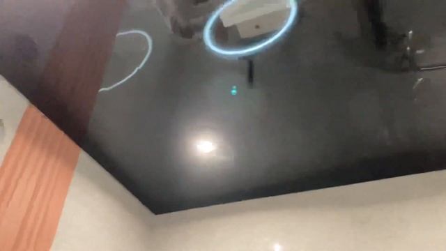 Flexy system. С нишей Lumfer.Потолочные системы, наши работы же Серебрица. смотреть онлайн