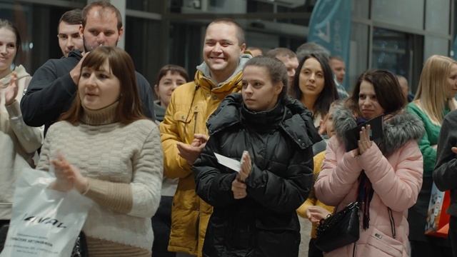 Отчетное видео День бренда HAVAL 2023 | Cinema71.RU смотреть онлайн