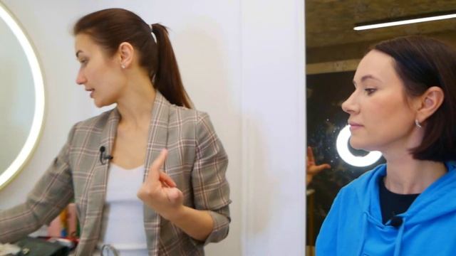 Свежий Макияж на Каждый день за 5 минут / Топ Визажист Вера Дыева смотреть онлайн