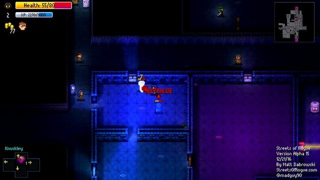 A Crash Course on Streets of Rogue смотреть онлайн