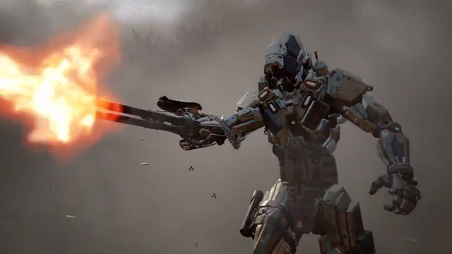 Call of Duty׃ Black Ops III - Multiplayer Reveal Trailer (E3 2015) смотреть онлайн
