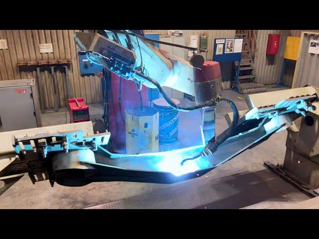 Сварочный комплекс ТЦ смотреть онлайн