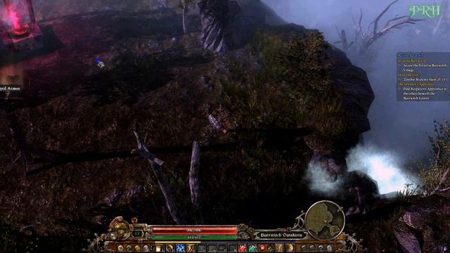 Grim Dawn - Additional Gameplay #2 - No Commentary смотреть онлайн
