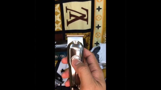 Unboxing VGR V- 071 Trimmer