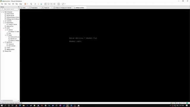 How To Access Archived Repositories on Debian 7.11 Wheezy смотреть онлайн