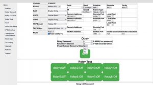 Dingtian DT-R008 многоканальное умное реле с ethernet и wi-fi - обзор и интеграция в Home Assistant